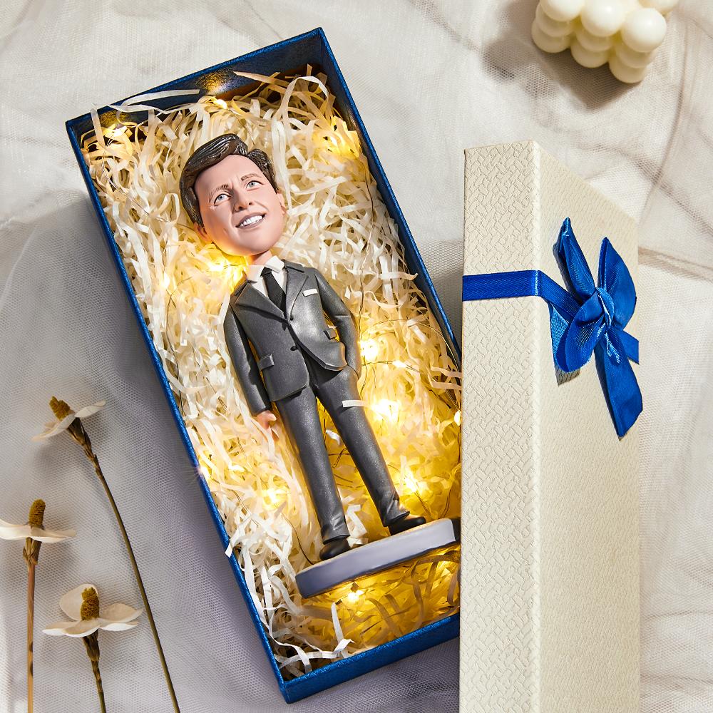 Bobblehead doll