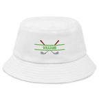 Custom Embroidery Golf Bucket Hat Personalized Name Fisherman Cap Gift for Golf Lover