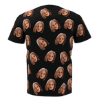 Custom Face T-shirt Cool Gift For Him