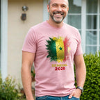 2026 International Football Championship National Flag T-Shirt Global Fans Collection