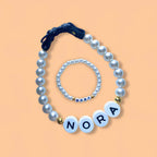 Personalized Pet Name Necklace – Comes with a Free Matching Bracelet