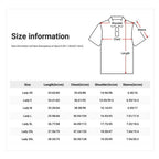 Custom Embroidered Golf Polo Shirts Women Short Sleeve Polo Shirt