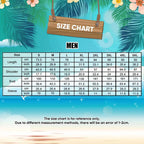 Custom Face Hawaiian Shirt And Beach Shorts Set Personalized Men's Photo Flamingo Flower Set Vacation Party Gift