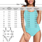 Custom Swimwear Boyfriend Face One Piece Bathing Suit Husband Face American Flag Swimsuit